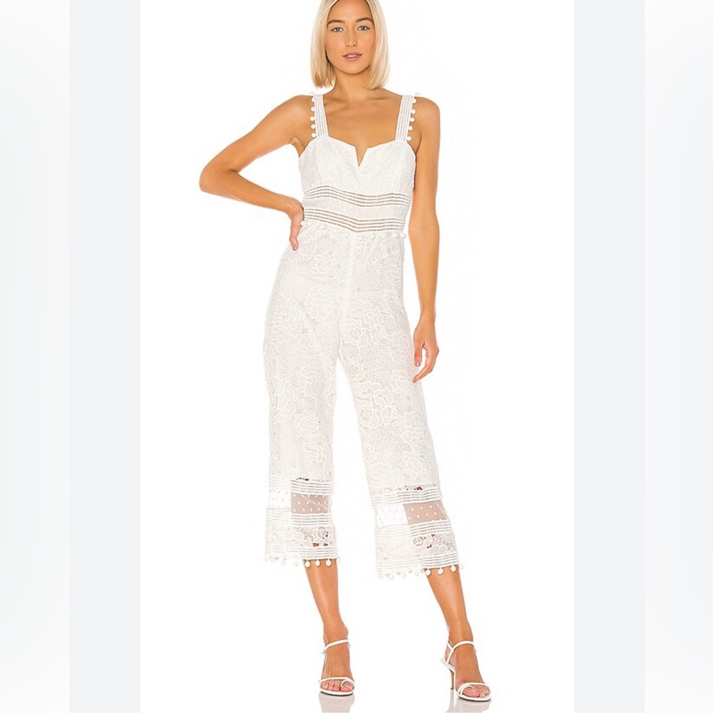 Revolve Saylor jumpsuit
